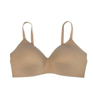 Knix Wingwoman Contour Bra, Wireless, Comfort, Size 7 Fits Sizes 36DD,DDD, 38DD